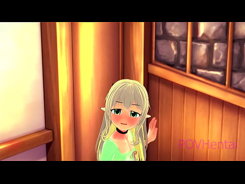 ❤️ (Pyèj) Sèvant elf ede w lave figi w. ❤ Super sèks nan nou ❌️❤