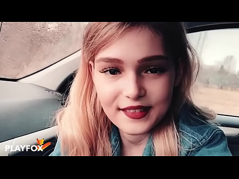 ❤️ Sexy Babe ak kè kontan souse sou kat rabè ❤ Super sèks nan nou ❌️❤